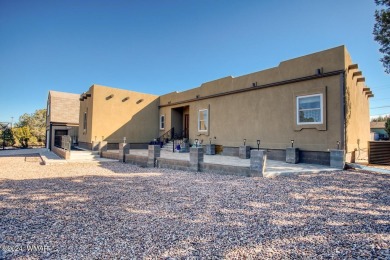 Lake Home For Sale in Show Low, Arizona