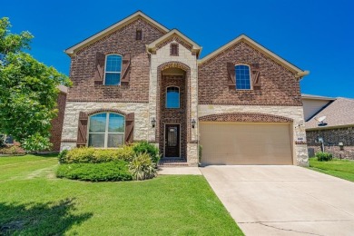 Lake Home For Sale in Frisco, Texas