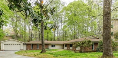 Lake Home For Sale in Dunwoody, Georgia