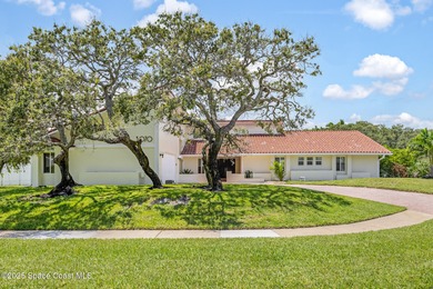 Indian River Home For Sale in Indialantic Florida