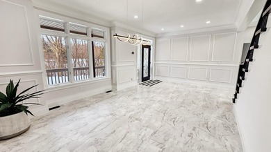 This beautifully remodeled home blends modern comfort with - photo 12