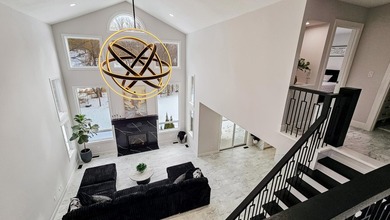This beautifully remodeled home blends modern comfort with - photo 14