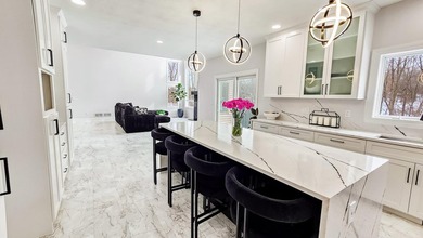 This beautifully remodeled home blends modern comfort with - photo 15