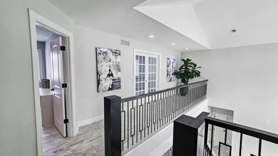 This beautifully remodeled home blends modern comfort with - photo 22