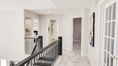 This beautifully remodeled home blends modern comfort with - photo 23
