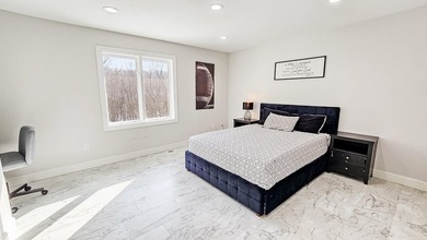 This beautifully remodeled home blends modern comfort with - photo 29