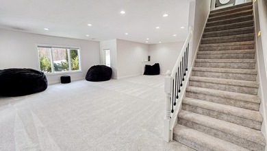 This beautifully remodeled home blends modern comfort with - photo 39