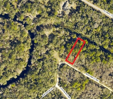 Withlacoochee River Lot For Sale in Webster Florida