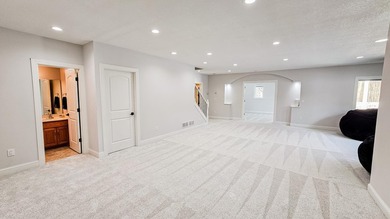 This beautifully remodeled home blends modern comfort with - photo 42