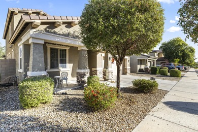 Well-maintained two-story home in Surprise featuring two master