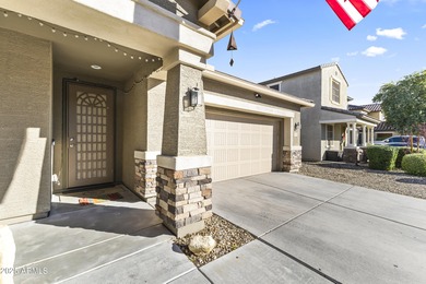 Well-maintained two-story home in Surprise featuring two master