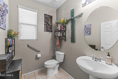 Well-maintained two-story home in Surprise featuring two master