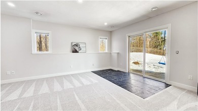 This beautifully remodeled home blends modern comfort with - photo 46