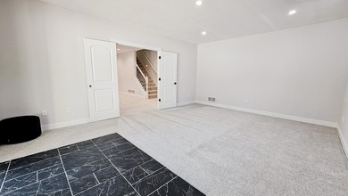 This beautifully remodeled home blends modern comfort with - photo 47