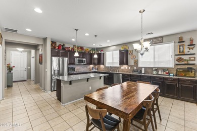 Well-maintained two-story home in Surprise featuring two master