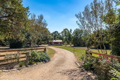 (private lake, pond, creek) Home For Sale in Chappell Hill Texas