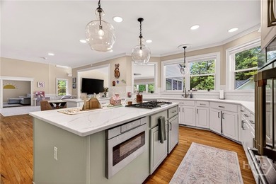 Welcome to this beautifully remodeled luxury home where refined - photo 5