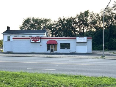 Scioto River Commercial For Sale in Portsmouth Ohio