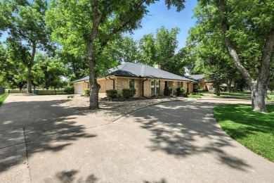 Lake Home For Sale in Granbury, Texas