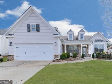 (private lake, pond, creek) Home For Sale in Canton Georgia