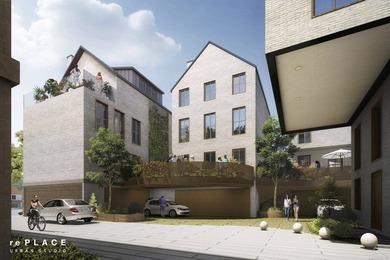 The Pinnacle of Village Sophistication: The Penthouse at The