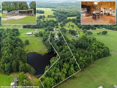 Lake Home For Sale in Overton, Texas