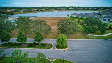Lake Lot For Sale in Bradenton, Florida