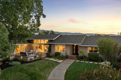 Welcome Home to 14275 Hilltop Way a Private Saratoga Retreat w/ - photo 1