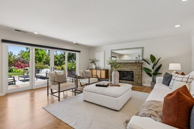Welcome Home to 14275 Hilltop Way a Private Saratoga Retreat w/ - photo 3