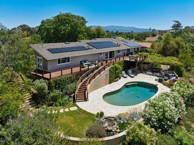 Welcome Home to 14275 Hilltop Way a Private Saratoga Retreat w/ - photo 4