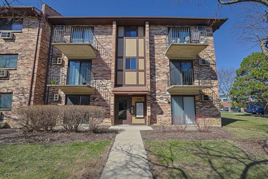 (private lake, pond, creek) Condo For Sale in Carol Stream Illinois