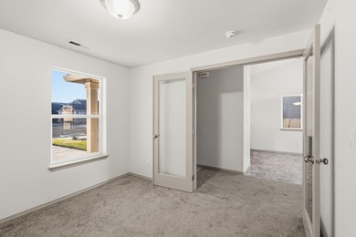 What a great opportunity to own a low maintenance, clean home in