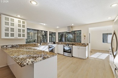 Tucked away on nearly 7 acres of serene, forested privacy, this - photo 11