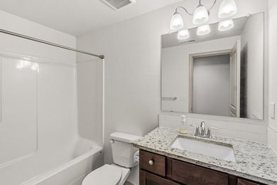 What a great opportunity to own a low maintenance, clean home in