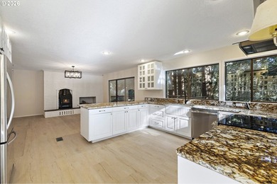 Tucked away on nearly 7 acres of serene, forested privacy, this - photo 12