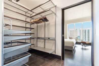 Ascend to the 36th floor of the prestigious Carbonell on