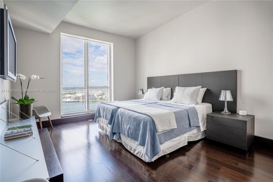 Ascend to the 36th floor of the prestigious Carbonell on