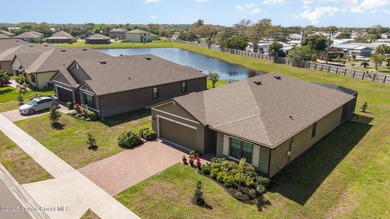 (private lake, pond, creek) Home For Sale in Grant Valkaria Florida