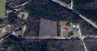 Lake Gaston Acreage For Sale in Littleton North Carolina