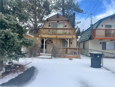 Lake Home For Sale in Big Bear City, California