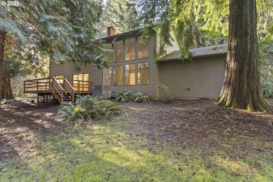 Tucked away on nearly 7 acres of serene, forested privacy, this - photo 41
