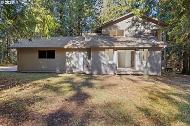 Tucked away on nearly 7 acres of serene, forested privacy, this - photo 42