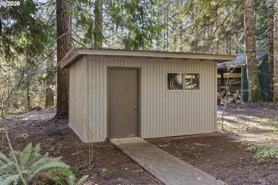 Tucked away on nearly 7 acres of serene, forested privacy, this - photo 45