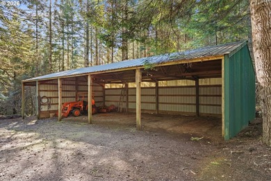 Tucked away on nearly 7 acres of serene, forested privacy, this - photo 46