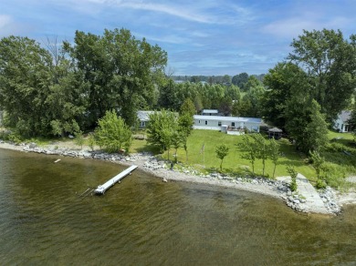 Lake Home For Sale in Alburgh, Vermont