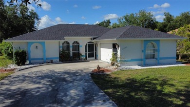 Port Charlotte Waterway Area Home For Sale in Port Charlotte Florida