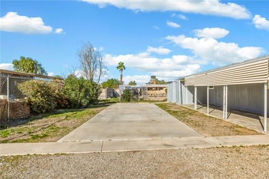 Move-in ready, recently remodeled factory-built home on owned