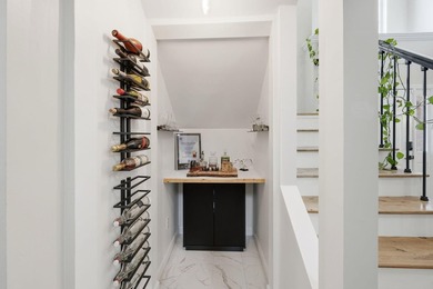 Perfectly positioned on a beautiful corner lot in the highly - photo 12