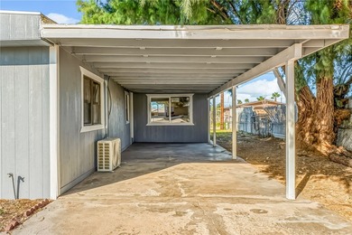 Move-in ready, recently remodeled factory-built home on owned