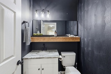 Perfectly positioned on a beautiful corner lot in the highly - photo 13